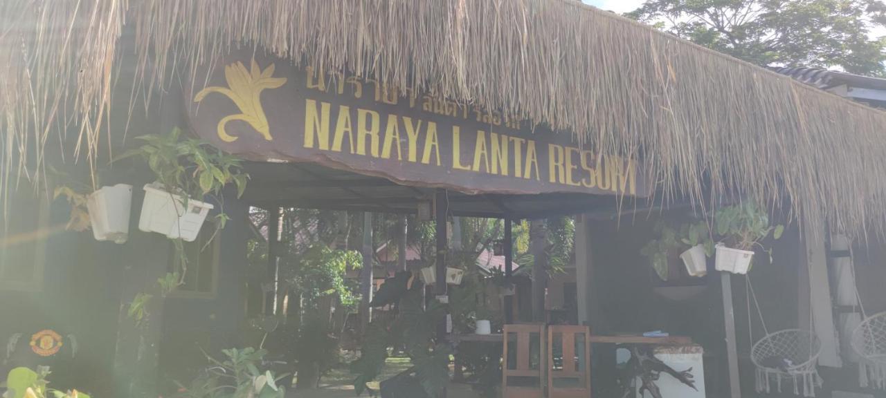 Naraya Resort Koh Lanta Bagian luar foto